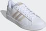Adidas Sportswear Sneakers GRAND COURT 2.0 Design geïnspireerd op de adidas Superstar - Thumbnail 3