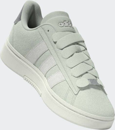 adidas Sportswear Sneakers GRAND COURT ALPHA 00S Design geïnspireerd door de adidas Campus 00
