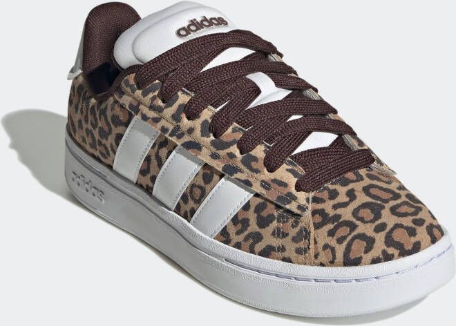 adidas Sportswear Sneakers GRAND COURT ALPHA 00S Ontwerp in de geest van de adidas Campus 00