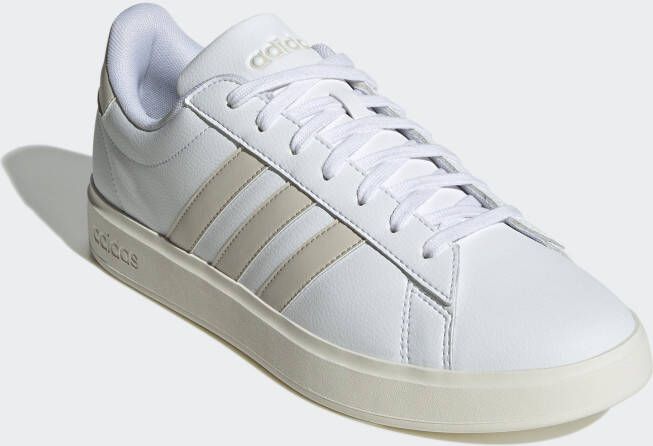 adidas Sportswear Sneakers GRAND COURT CLOUDFOAM COMFORT Design geïnspireerd op de adidas Superstar