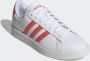 Adidas Sportswear Sneakers GRAND COURT CLOUDFOAM COMFORT Design geïnspireerd op de adidas Superstar - Thumbnail 1