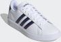 Adidas Sportswear Sneakers GRAND COURT CLOUDFOAM COMFORT Design geïnspireerd op de adidas Superstar - Thumbnail 2