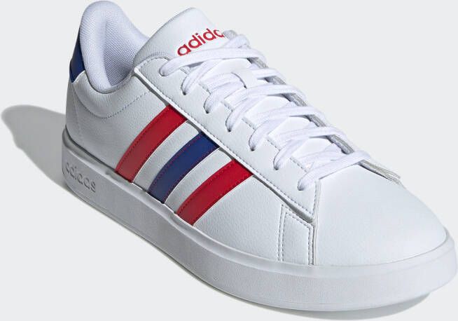 Adidas Sportswear Sneakers GRAND COURT CLOUDFOAM COMFORT Design geïnspireerd op de adidas Superstar