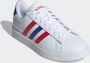 Adidas Sportswear Sneakers GRAND COURT CLOUDFOAM COMFORT Design geïnspireerd op de adidas Superstar - Thumbnail 1