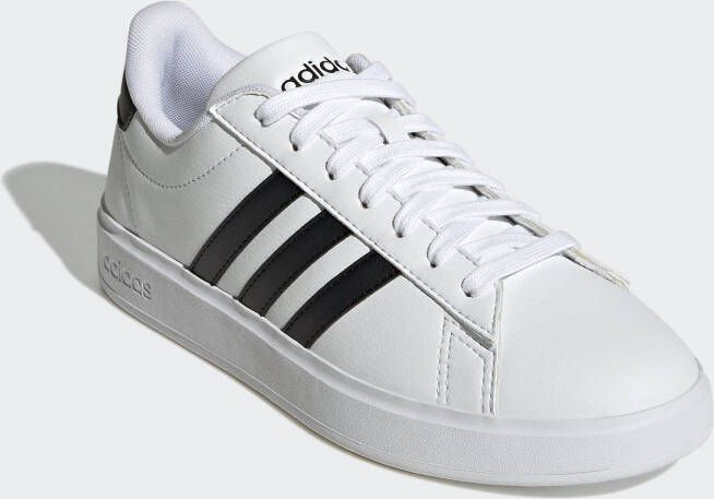 Adidas Sportswear Grand Court Cloudfoam Lifestyle Court Comfort Schoenen Wit - Foto 3
