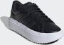 Adidas Sportswear Grand Court Platform Schoenen Dames Zwart - Thumbnail 2