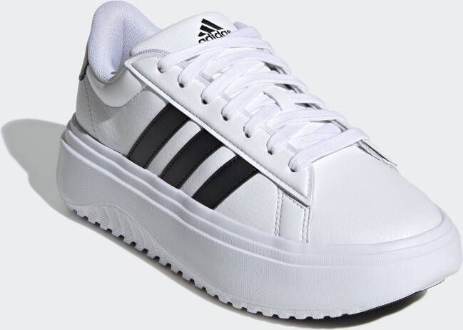 Adidas Sportswear Sneakers GRAND COURT PLATFORM Design geïnspireerd op de adidas Superstar - Foto 3