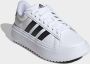 Adidas Sportswear Sneakers GRAND COURT PLATFORM Design geïnspireerd op de adidas Superstar - Thumbnail 4