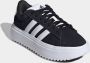 Adidas Sportswear Sneakers GRAND COURT PLATFORM Design geïnspireerd op de adidas Superstar - Thumbnail 3