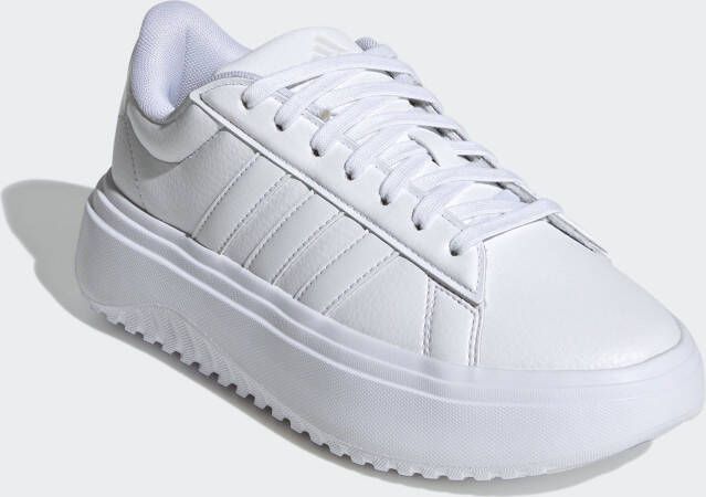 Adidas Sportswear Sneakers GRAND COURT PLATFORM Design geïnspireerd op de adidas Superstar - Foto 2