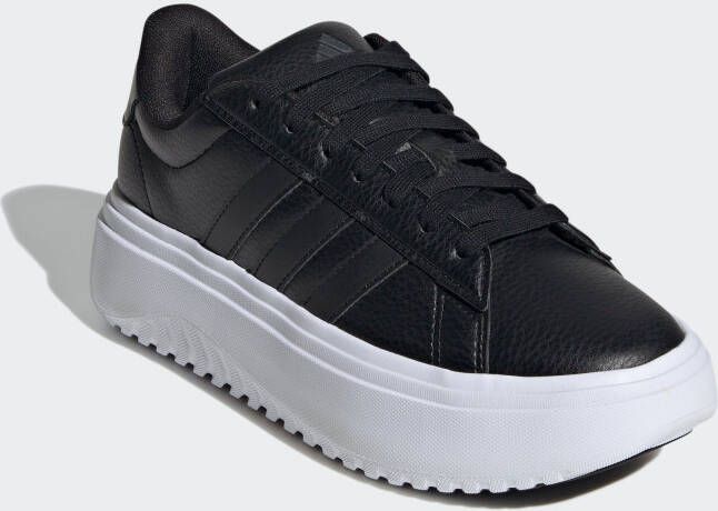adidas Sportswear Sneakers GRAND COURT PLATFORM Design geïnspireerd op de adidas Superstar
