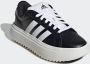 Adidas Sportswear Sneakers GRAND COURT PLATFORM Design geïnspireerd op de adidas Superstar - Thumbnail 2