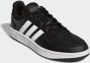 Adidas SPORTSWEAR Hoops 3.0 Sneakers Core Black Ftwr White Grey Six - Thumbnail 3