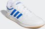 Adidas SPORTSWEAR Hoops 3.0 Sneakers Ftwr White Team Royal Blue Gum 3 - Thumbnail 2