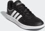 Adidas Hoops 3.0 Low Zwarte sneaker Dames - Thumbnail 2