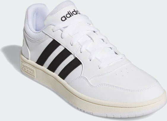 Adidas Sportswear Hoops 3.0 Low Classic Vintage Schoenen Unisex Wit - Foto 9