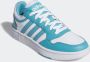 Adidas Sportswear Hoops 3.0 sneakers wit blauw - Thumbnail 2