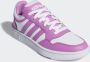 Adidas Sportswear Hoops 3.0 sneakers wit paars - Thumbnail 2