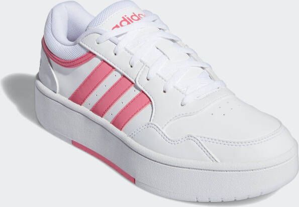 Adidas Hoops 3.0 Bold Basketbal Schoenen Wit 1 3 Man - Foto 2