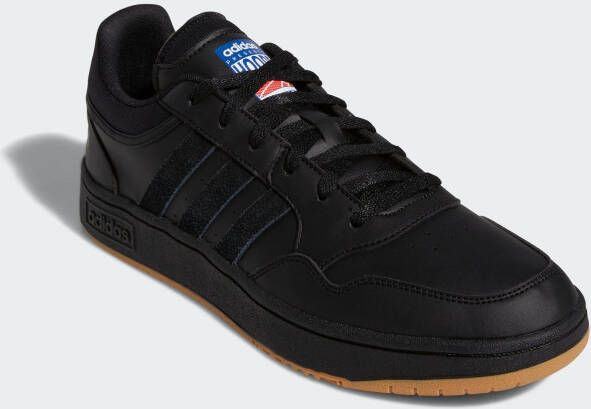 Adidas Sportswear Hoops 3.0 Low Classic Vintage Schoenen Unisex Zwart - Foto 5