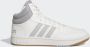 Adidas Sportswear Hoops 3.0 Mid Lifestyle Basketball Classic Vintage Schoenen Heren Wit - Thumbnail 2