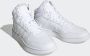 Adidas Sportswear Hoops 3.0 Mid Lifestyle Basketball Classic Vintage Schoenen Heren Wit - Thumbnail 3