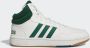 Adidas Sportswear Hoops 3.0 Mid Lifestyle Basketball Classic Vintage Schoenen Dames Wit - Thumbnail 4