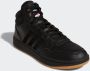Adidas Sportswear Hoops 3.0 Mid Classic Vintage Schoenen Unisex Zwart - Thumbnail 1