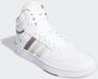 Adidas Sportswear Sneakers HOOPS 3.0 MID CLASSIC VINTAGE - Thumbnail 2
