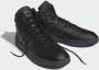 Adidas Sportswear Hoops 3.0 Mid Lifestyle Basketball Classic Fur Lining Winterized Shoes Unisex Zwart - Thumbnail 3