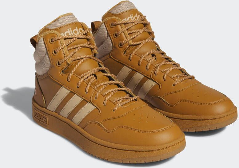 adidas Sportswear Sneakers HOOPS 3.0 MID LIFESTYLE BASKETBALL CLASSIC FUR LINING WINTERIZED