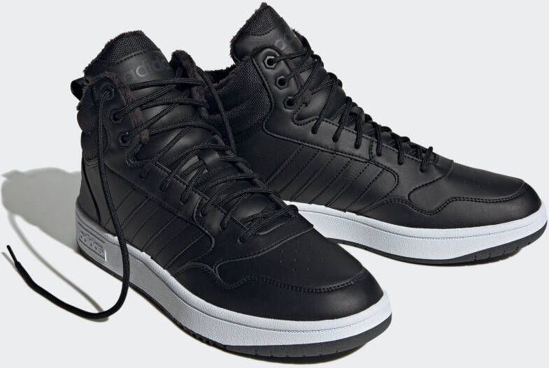 adidas Sportswear Sneakers HOOPS 3.0 MID LIFESTYLE BASKETBALL CLASSIC FUR LINING WINTERIZED