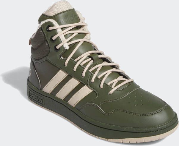 Adidas Sportswear Sneakers HOOPS 3.0 MID LIFESTYLE BASKETBALL CLASSIC FUR LINING WINTERIZED - Foto 2