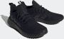 Adidas Sportswear Kaptir 3.0 Schoenen Unisex Zwart - Thumbnail 3