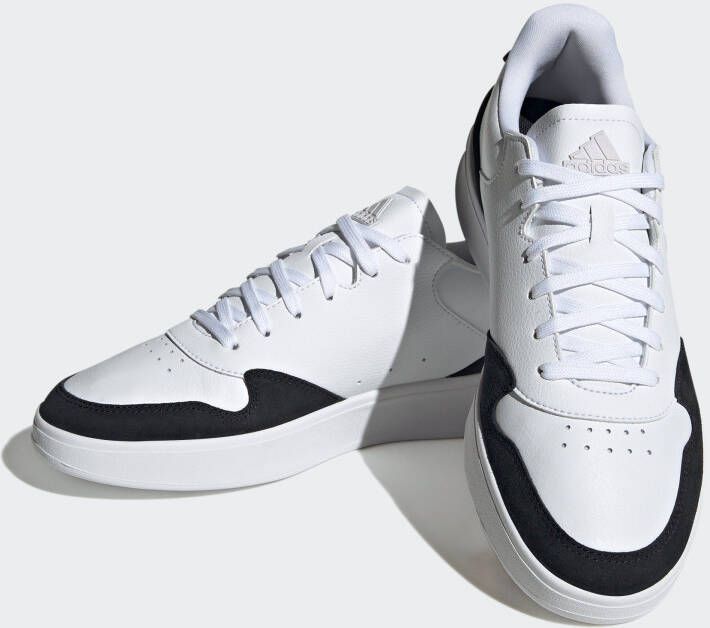 Adidas Katana Sneakers Stijlvol en Duurzaam White Heren - Foto 2