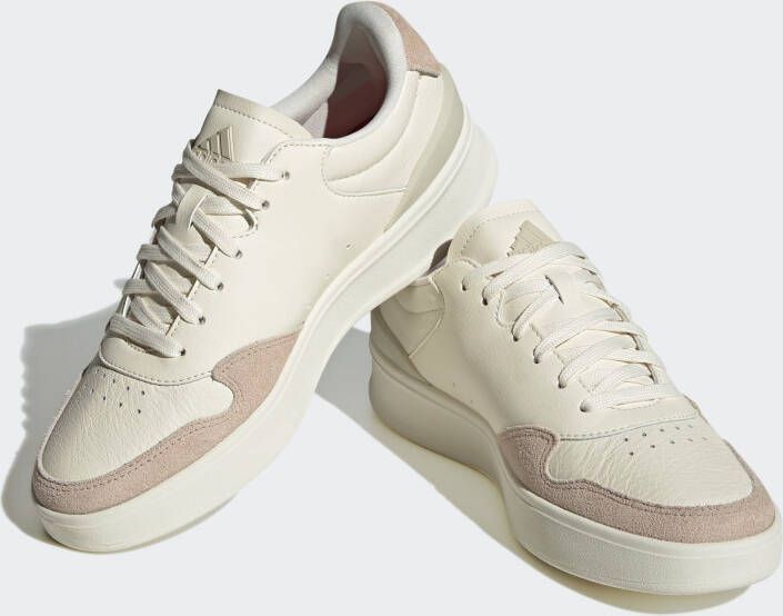 Adidas Sportswear Kantana sneakers wit beige grijs - Foto 3