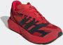 Adidas Sportswear Lightblaze Sneaker Running in rood formaten: 44 2 3 - Thumbnail 2