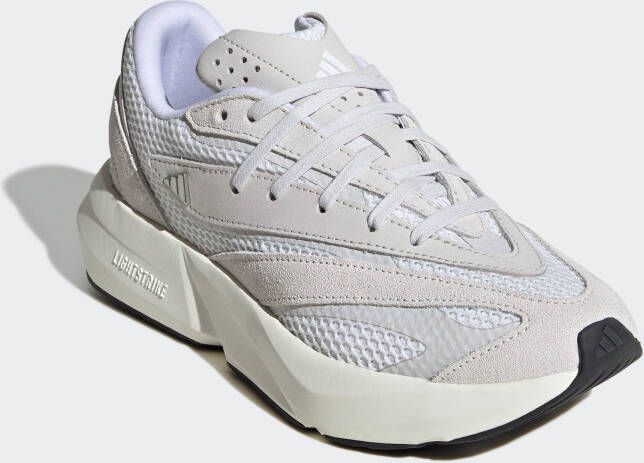 Adidas Sportswear Lightblaze Sneaker Running in beige formaten: 37.333