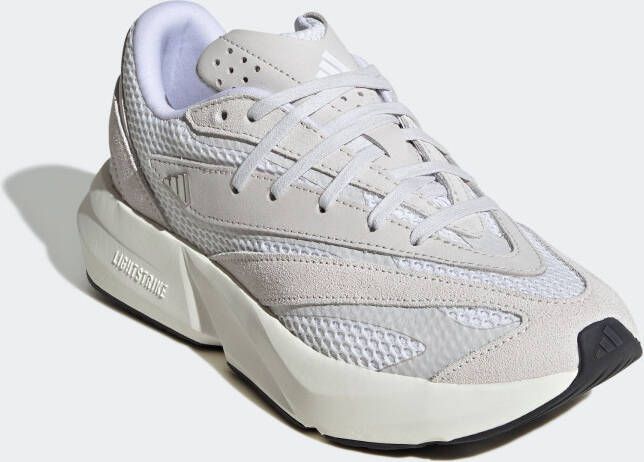 Adidas Sportswear Lightblaze Sneaker Running in beige formaten: 36 2 3