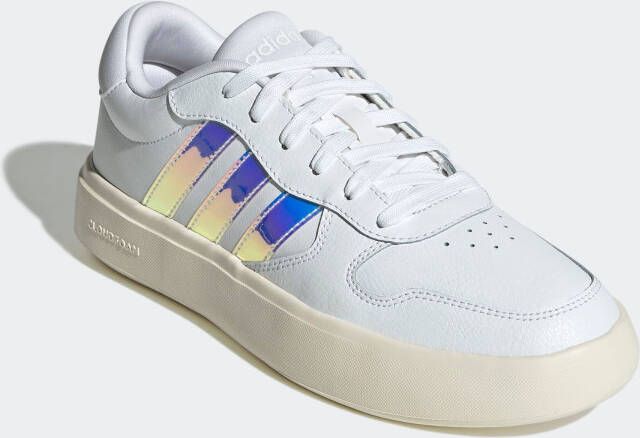 Adidas Lage Sneakers Sport Zapatillas Mujer Modèle Litecourt - Foto 2