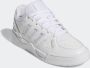 Adidas Midcity Lage Sneakers White Heren - Thumbnail 2