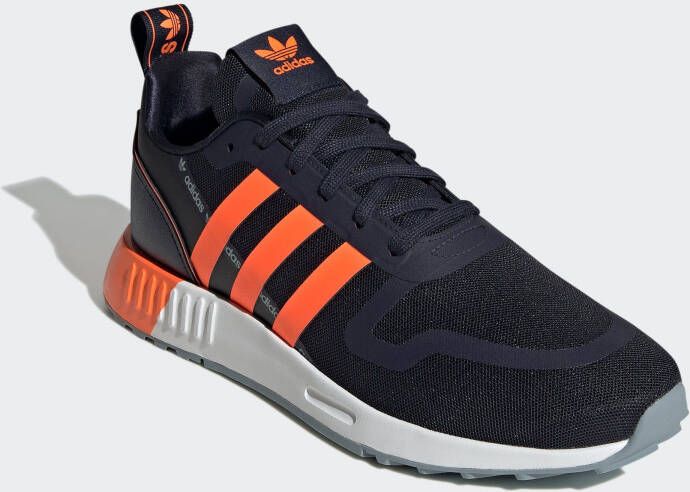 Adidas Originals Multix sneakers donkerblauw oranje grijs - Foto 4