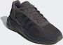 Adidas Sportswear Ozelle Cloudfoam Schoenen Unisex Bruin - Thumbnail 3