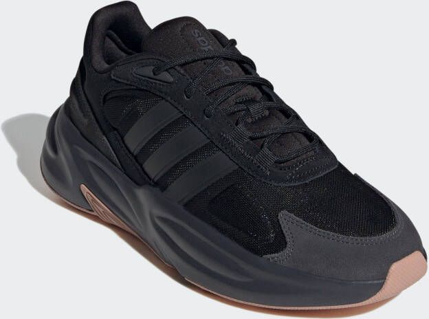 Adidas Sportswear Sneakers OZELLE CLOUDFOAM LIFESTYLE RUNNING Ontwerp geïnspireerd door de adidas ozweego