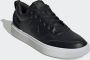 Adidas Sportswear Park Street Schoenen Unisex Zwart - Thumbnail 4