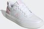 Adidas Sportswear Park Street Schoenen Unisex Wit - Thumbnail 2