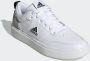 Adidas Sportswear Park Street Schoenen Unisex Wit - Thumbnail 2