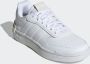 Adidas Sportswear Postmove Se Basketbal Schoenen Wit 1 3 Vrouw - Thumbnail 2