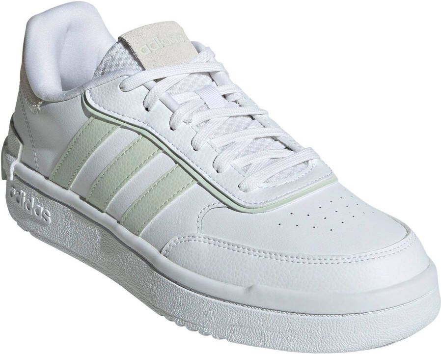 Adidas Sportswear Postmove SE sneakers wit lichtgroen - Foto 3
