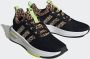 Adidas Sportswear Racer TR23 sneakers zwart camel limegroen - Thumbnail 3